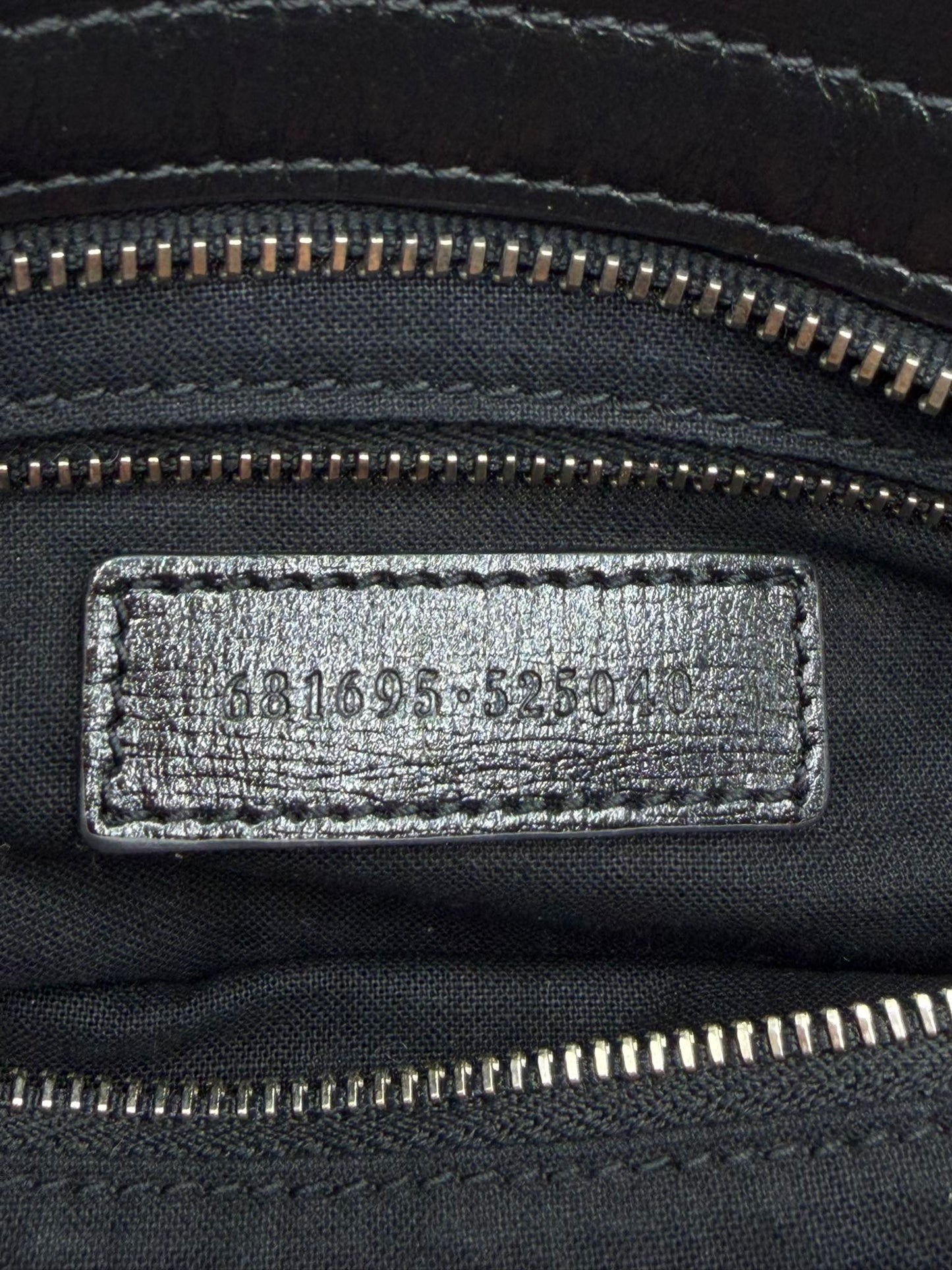 Gucci x Balenciaga The Hacker Project Neo Classic City Bag