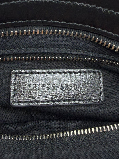 Gucci x Balenciaga The Hacker Project Neo Classic City Bag