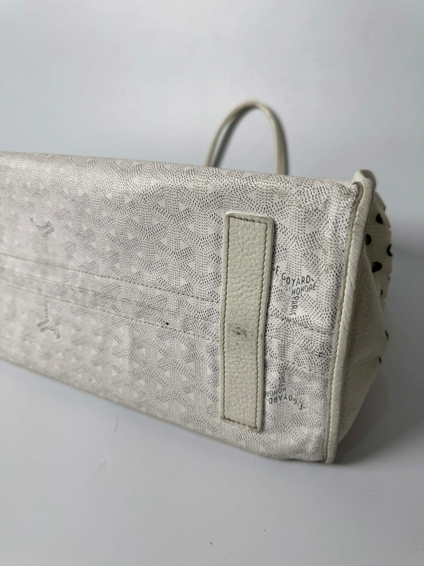 Goyard Hardy PM Tote Bag