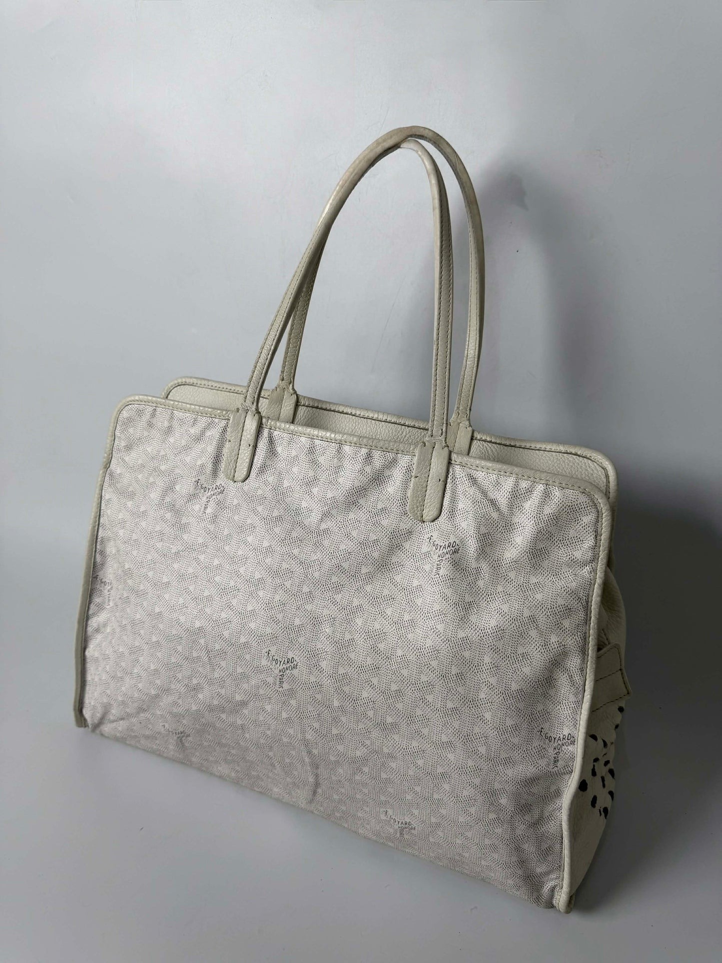 Goyard Hardy PM Tote Bag