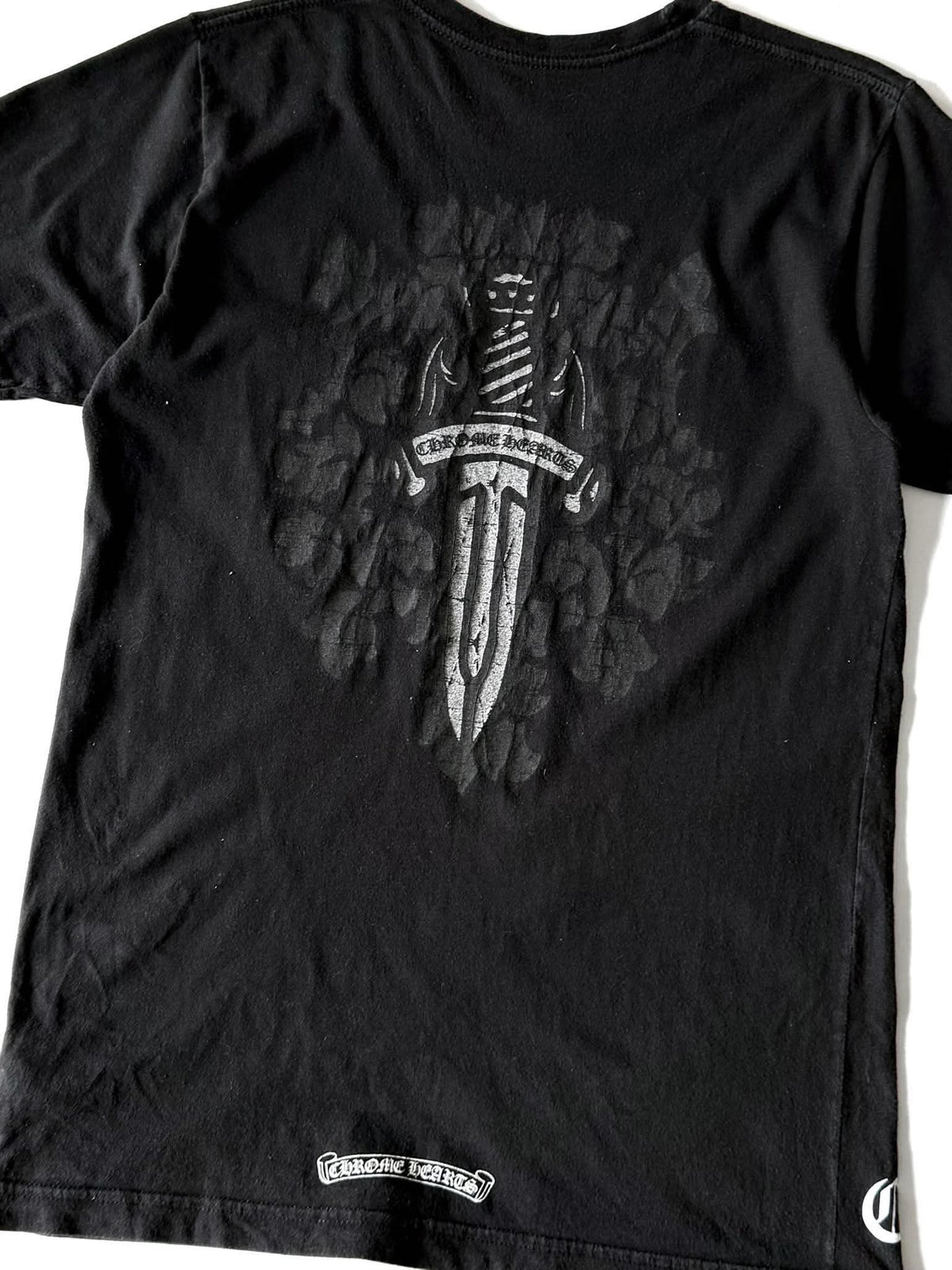 Chrome Hearts Vine Dagger Pocket Tee