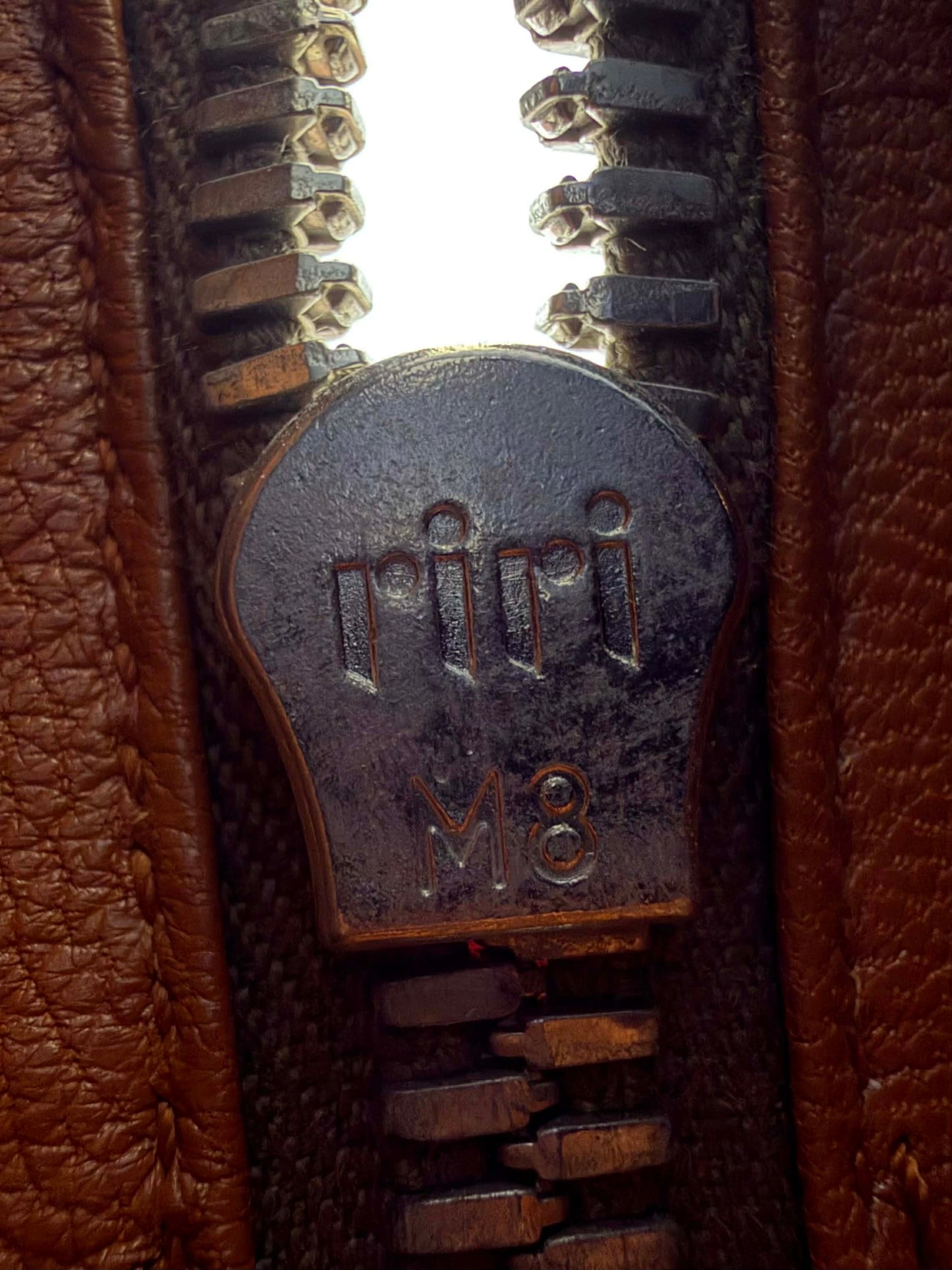 Prada Brown Crocodile Bauletto Bag
