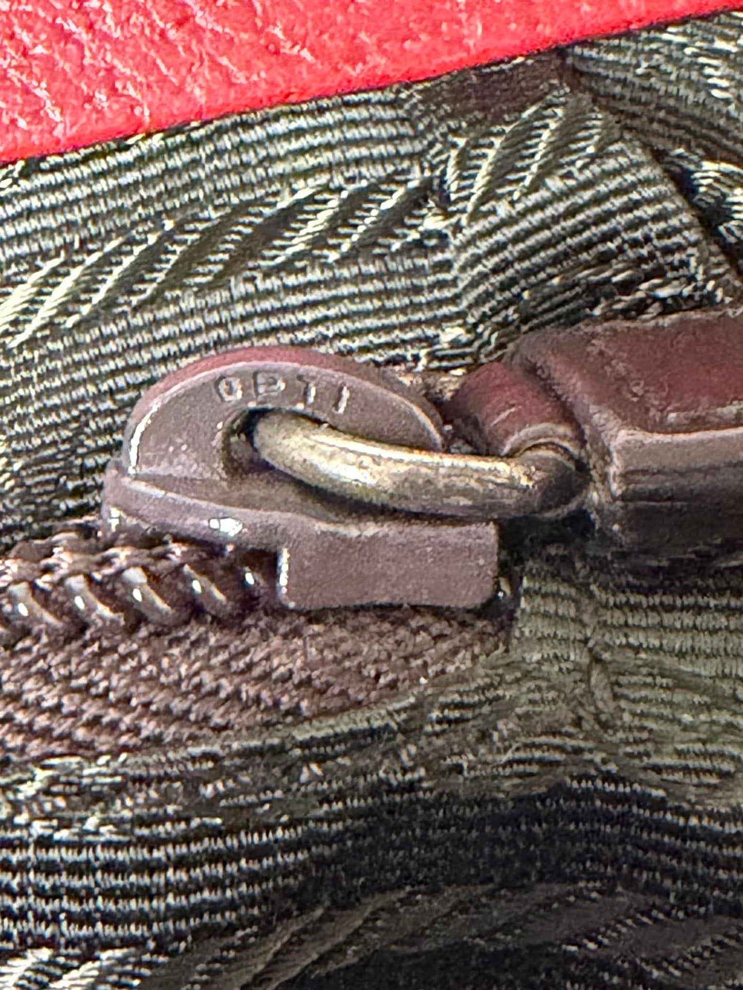 Prada 2000’s Canvas Doctor’s Bag