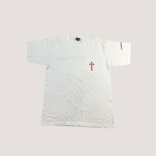 Vintage Chrome Hearts Rolling Stone Tee