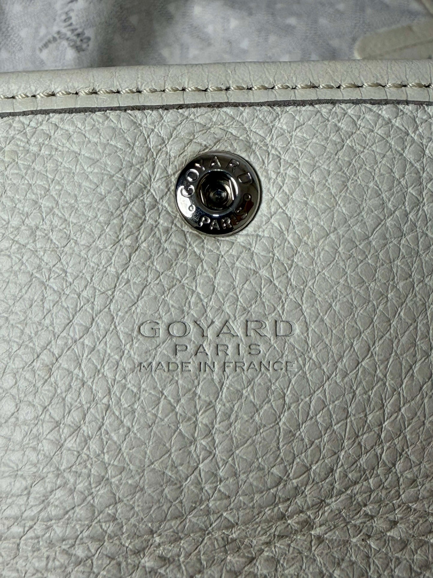 Goyard Hardy PM Tote Bag