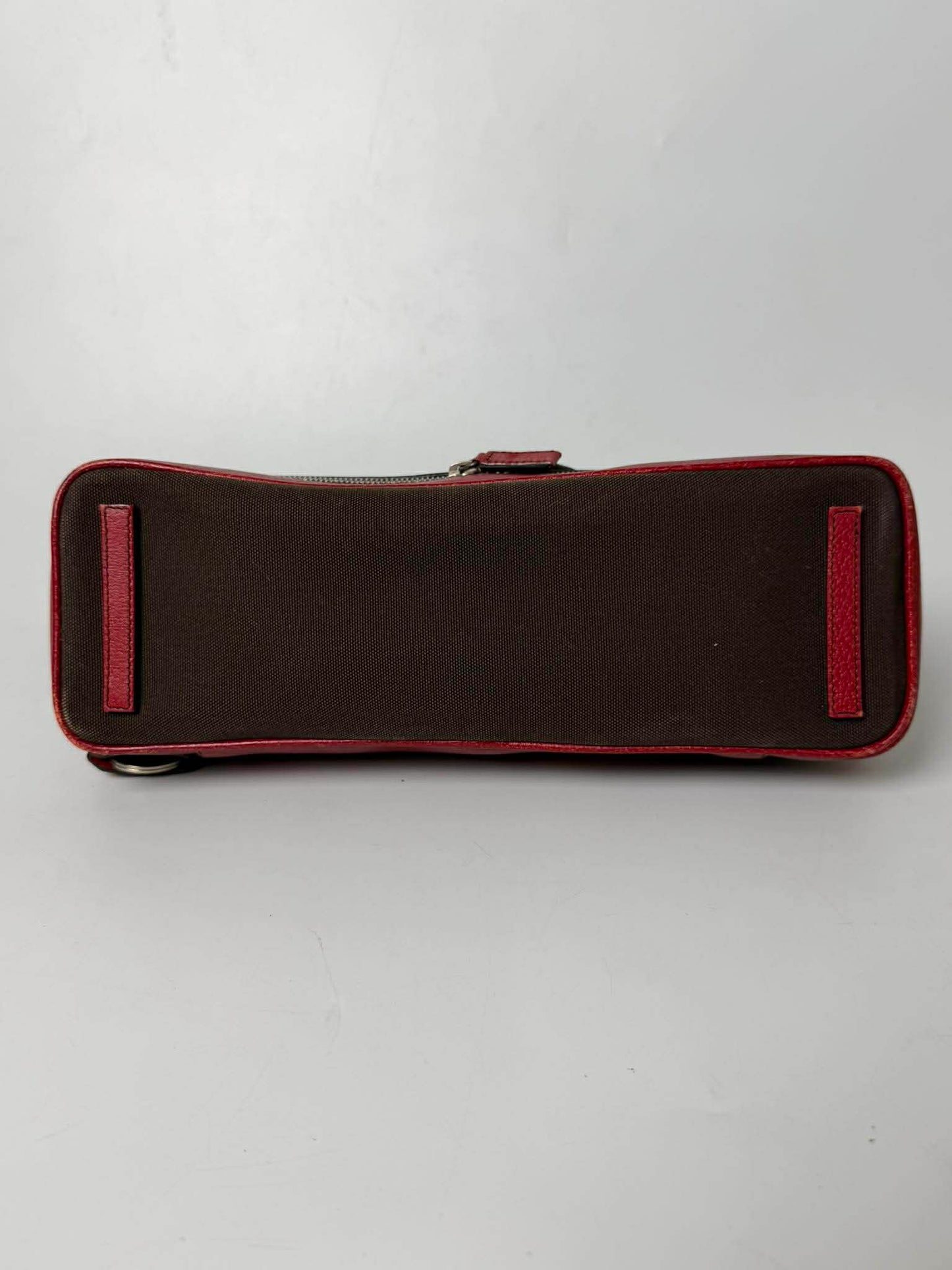 Prada 2000’s Canvas Doctor’s Bag