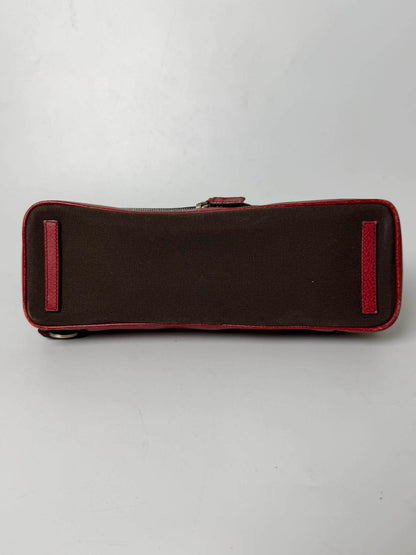 Prada 2000’s Canvas Doctor’s Bag