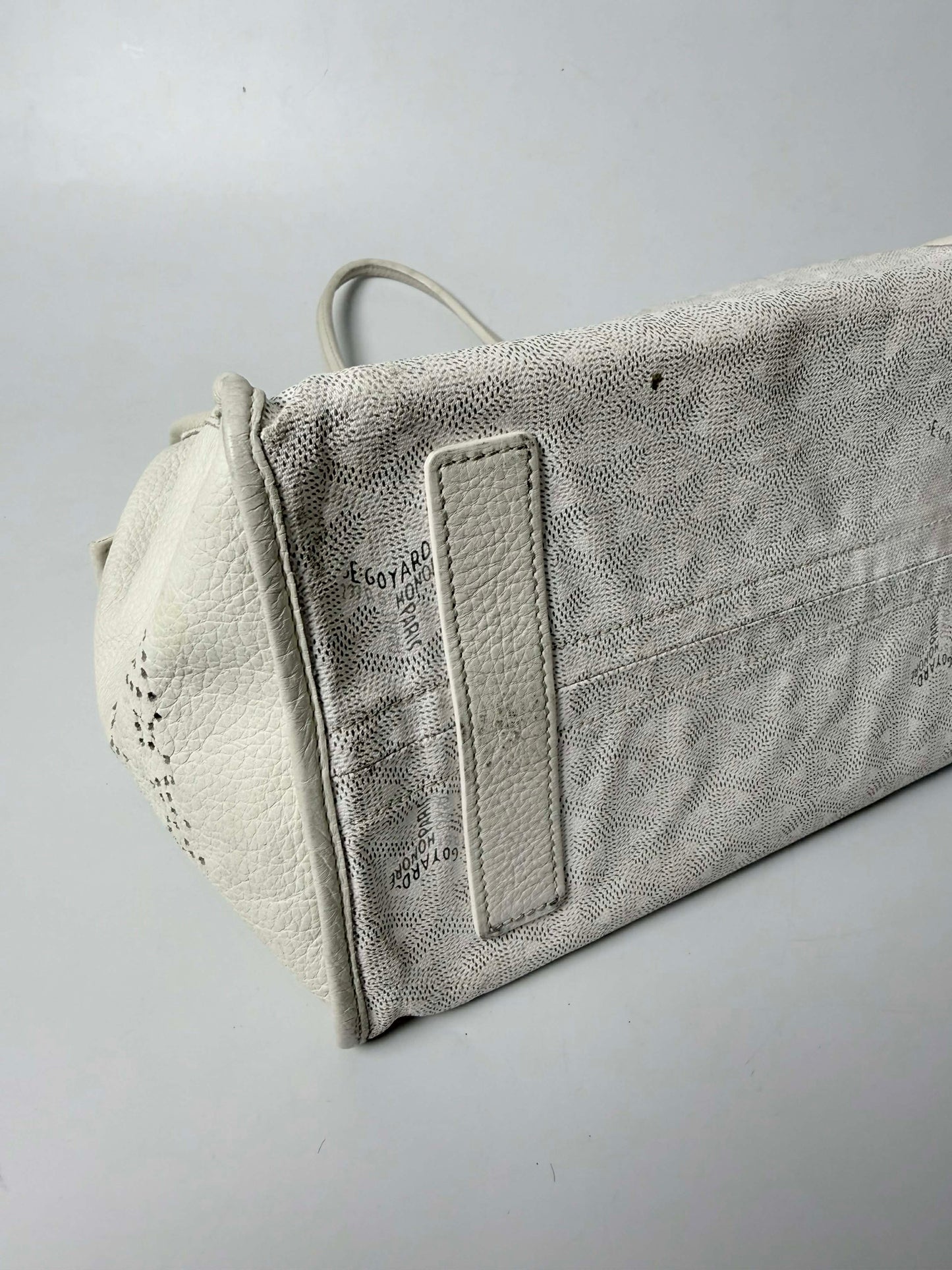 Goyard Hardy PM Tote Bag