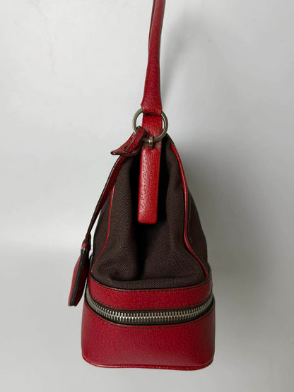 Prada 2000’s Canvas Doctor’s Bag