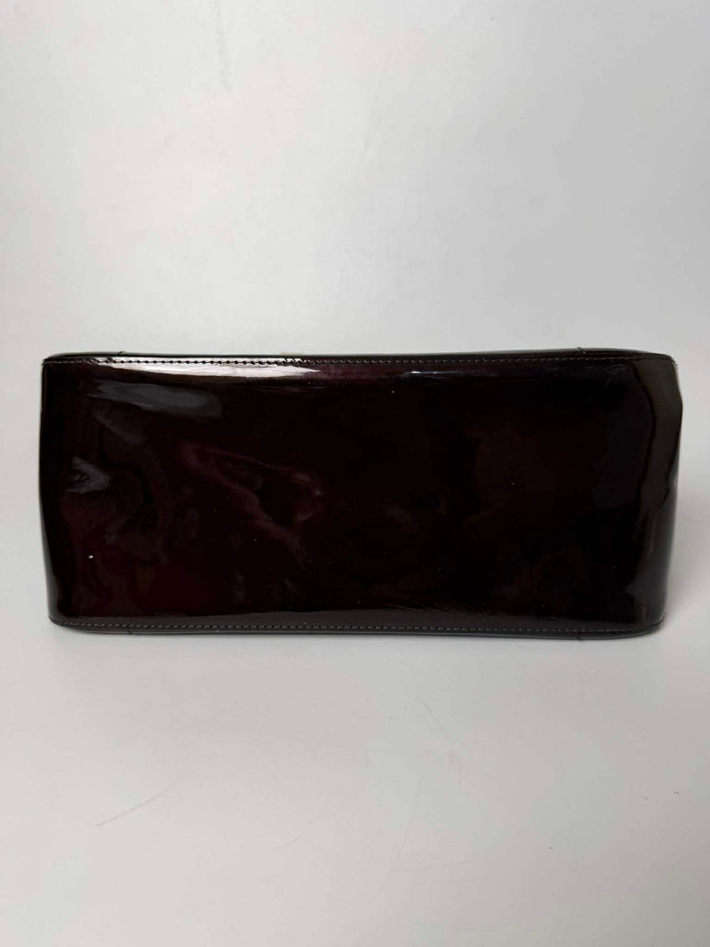 Louis Vuitton Monogram Vernis Rosewood Avenue Shoulder Bag