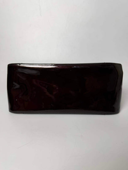 Louis Vuitton Monogram Vernis Rosewood Avenue Shoulder Bag