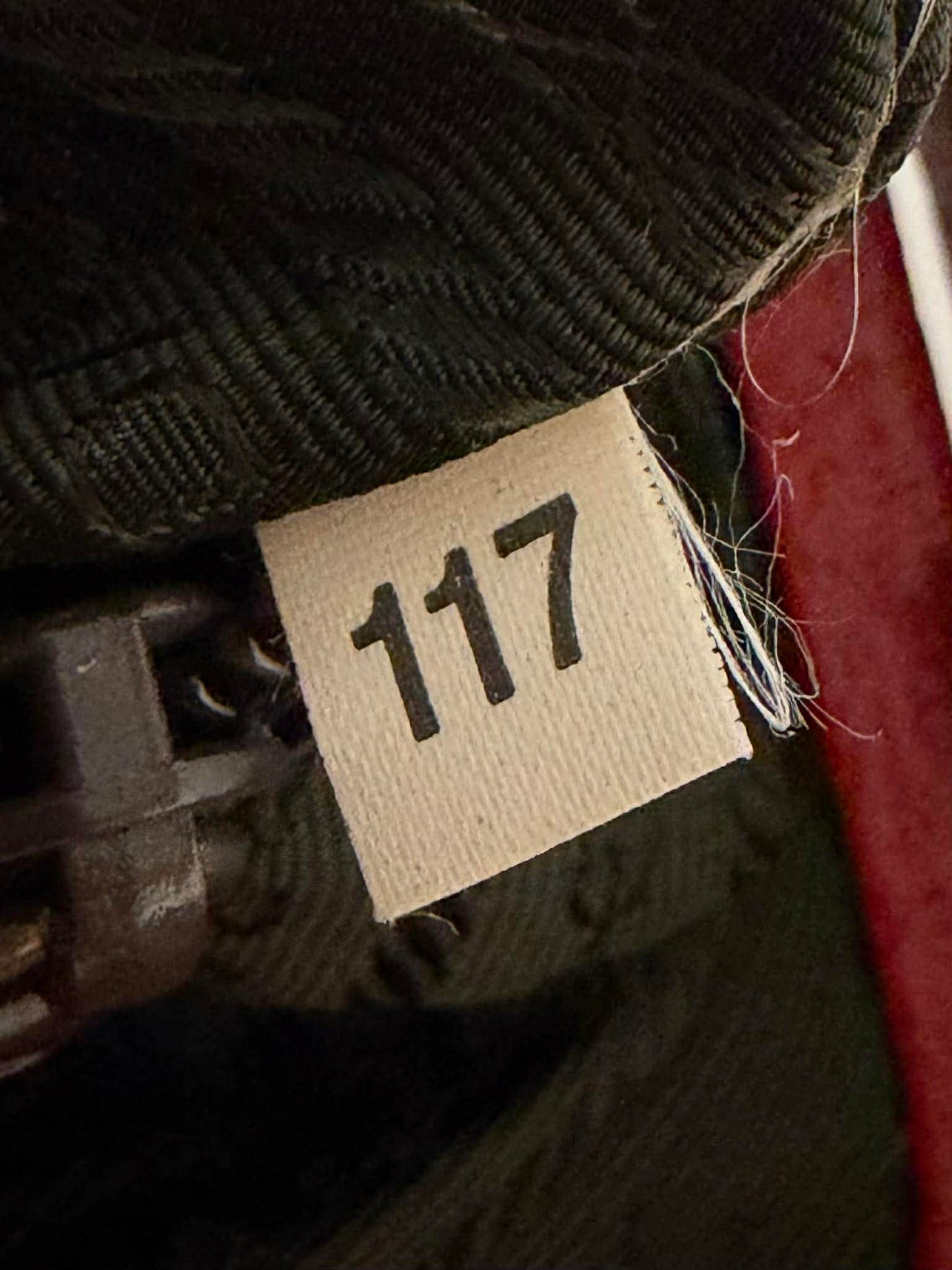 Prada 2000’s Canvas Doctor’s Bag