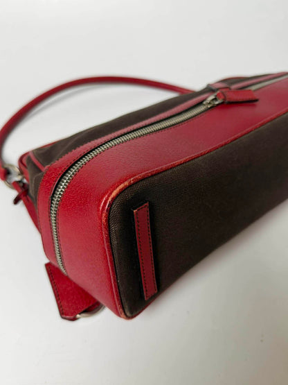 Prada 2000’s Canvas Doctor’s Bag