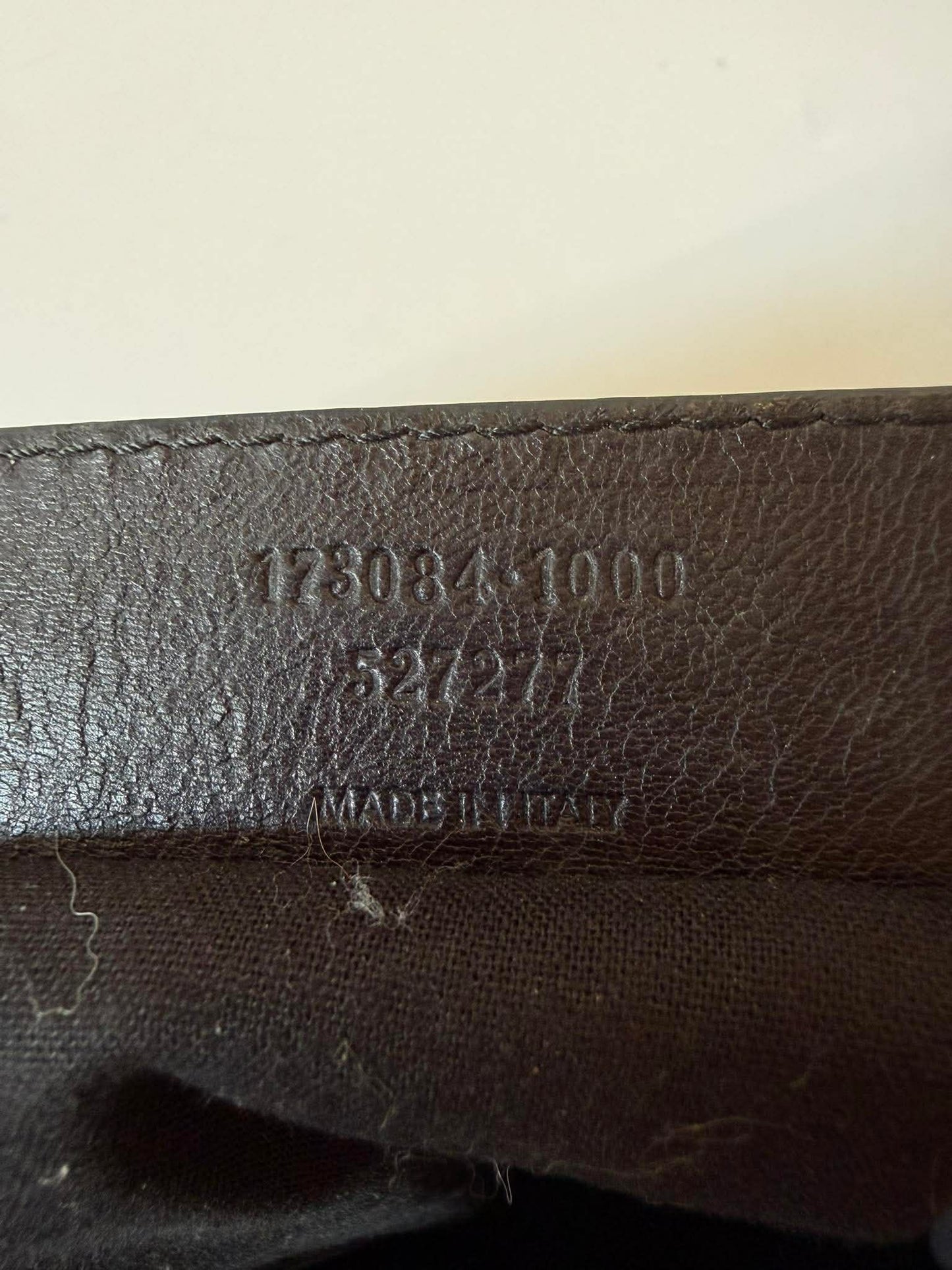 2000’s Balenciaga Black Giant 21 Bronze City Bag