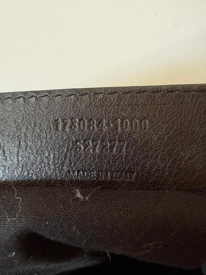 2000’s Balenciaga Black Giant 21 Bronze City Bag