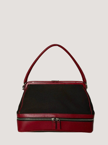 Prada 2000’s Canvas Doctor’s Bag