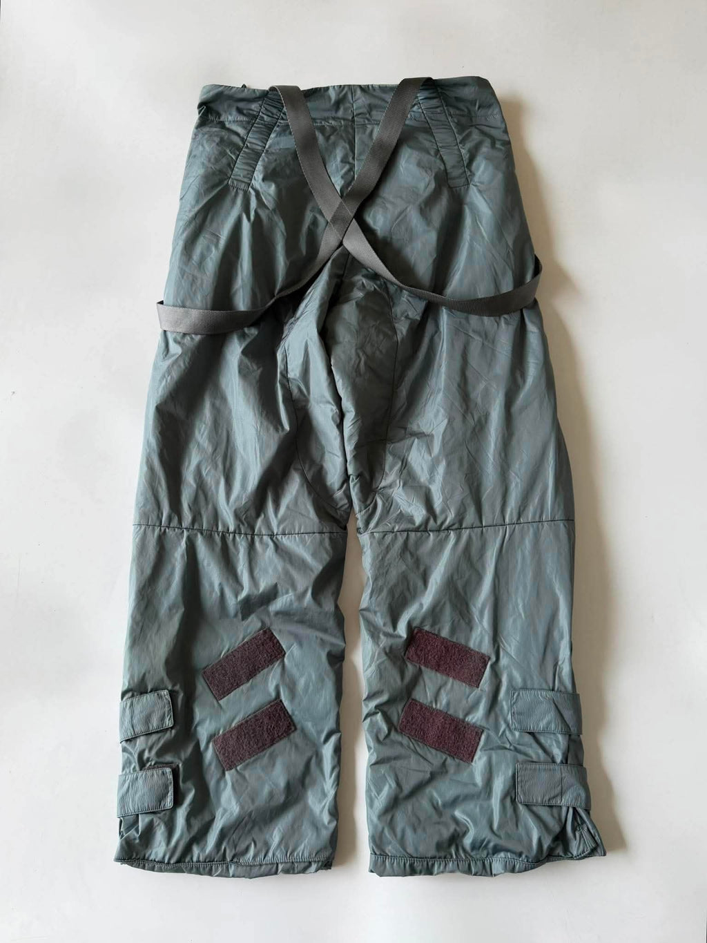90s Archive Vintage Prada Sport Snow Pants