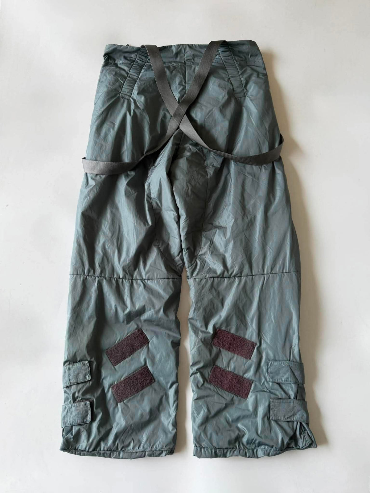 90s Archive Vintage Prada Sport Snow Pants