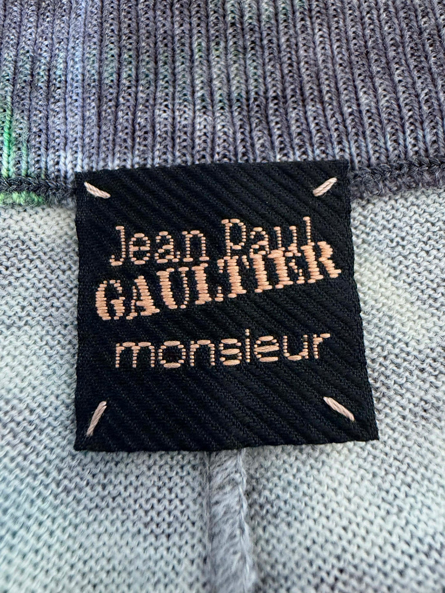 Jean Paul Gaultier Squeletor-Print Sweatpants Printed