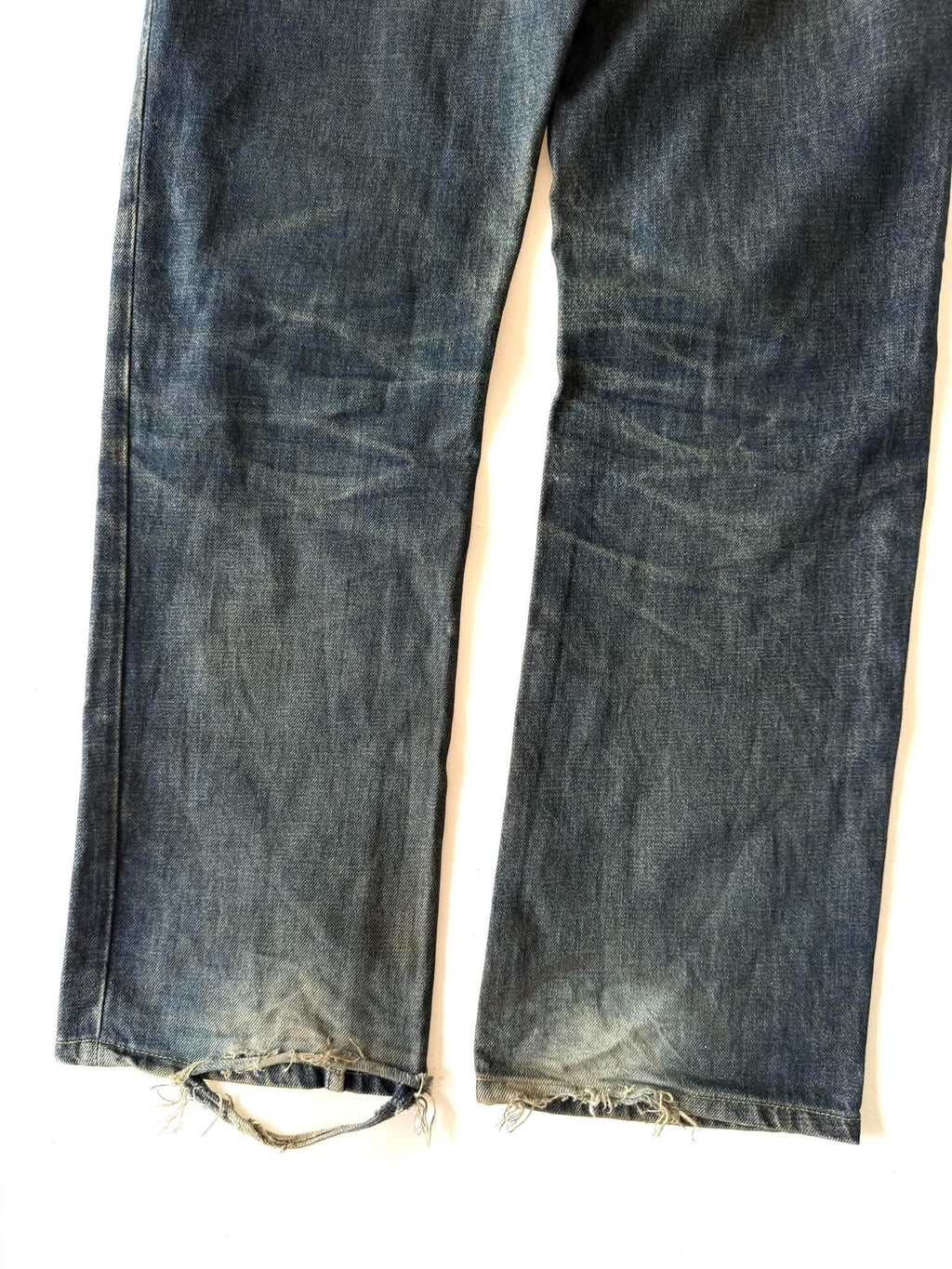 Vintage Helmut Lang Classic Cut Denim Pants