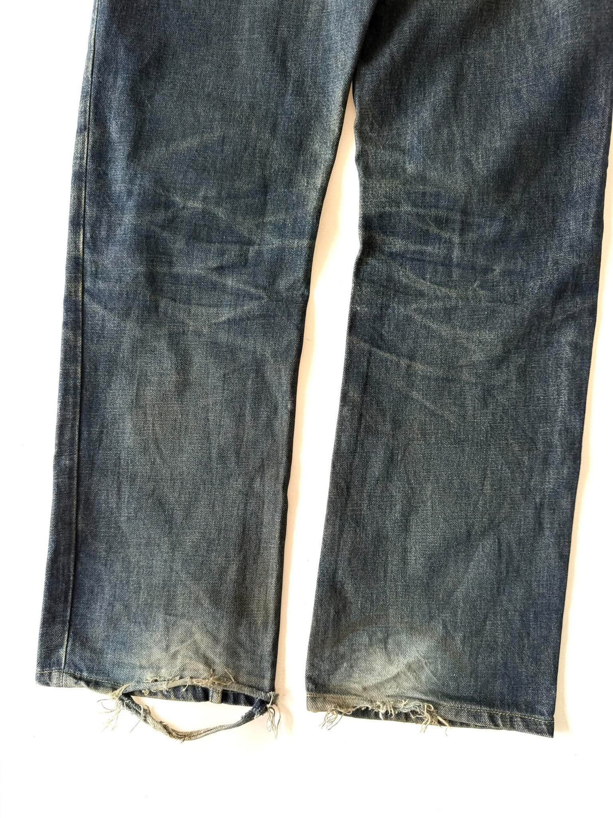 Vintage Helmut Lang Classic Cut Denim Pants