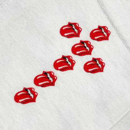 Vintage Chrome Hearts Rolling Stone Tee