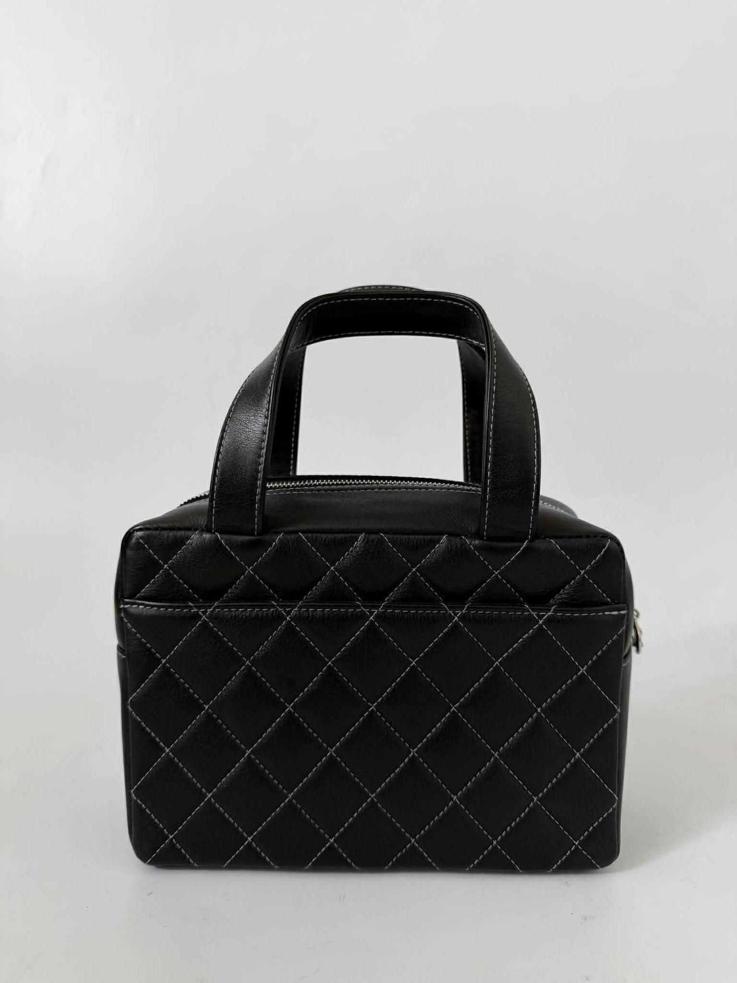 Chanel Wild Stitch 2-way Mini Handbag Series 5