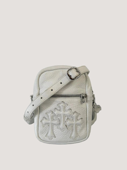 Chrome Hearts Triple Patched Taka Bag