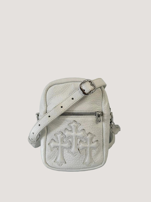 Chrome Hearts Triple Patched Taka Bag