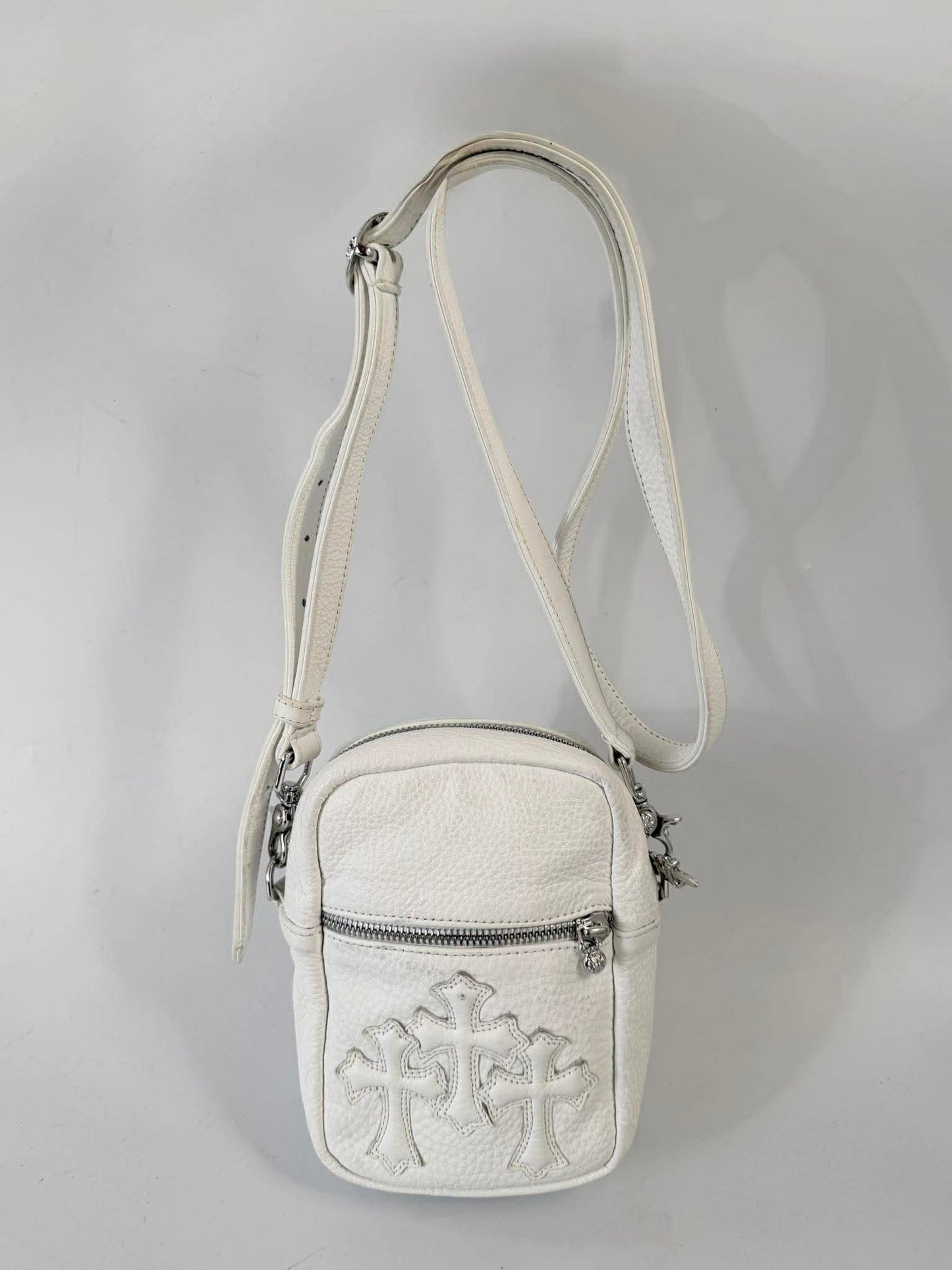Chrome Hearts Triple Patched Taka Bag