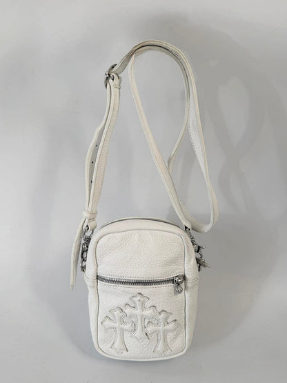 Chrome Hearts Triple Patched Taka Bag