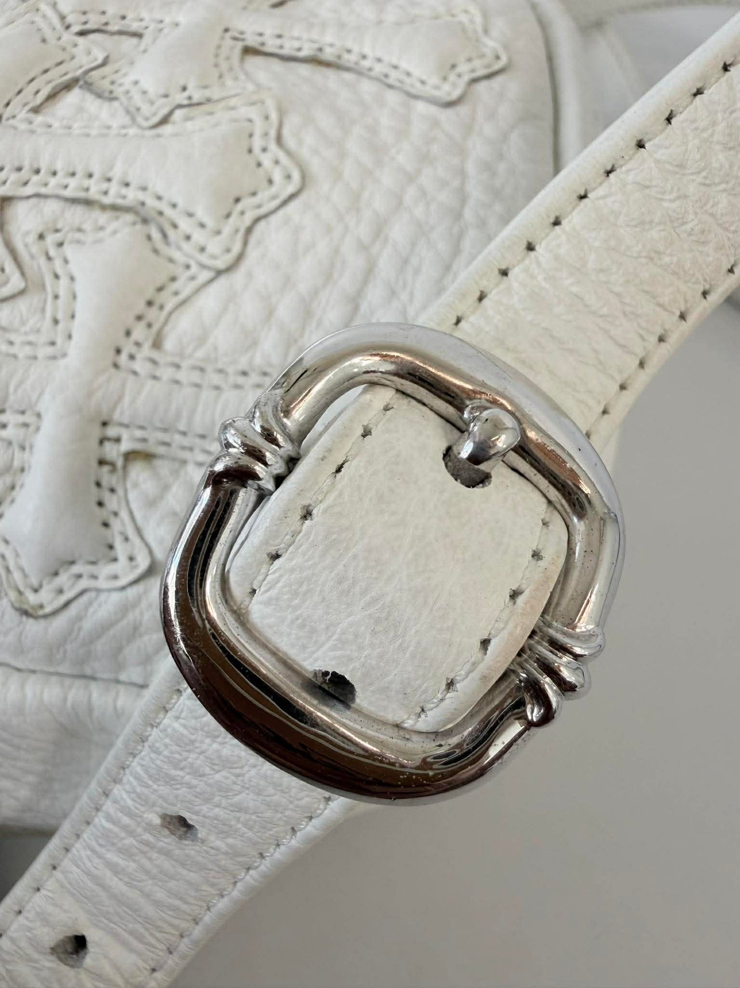Chrome Hearts Triple Patched Taka Bag