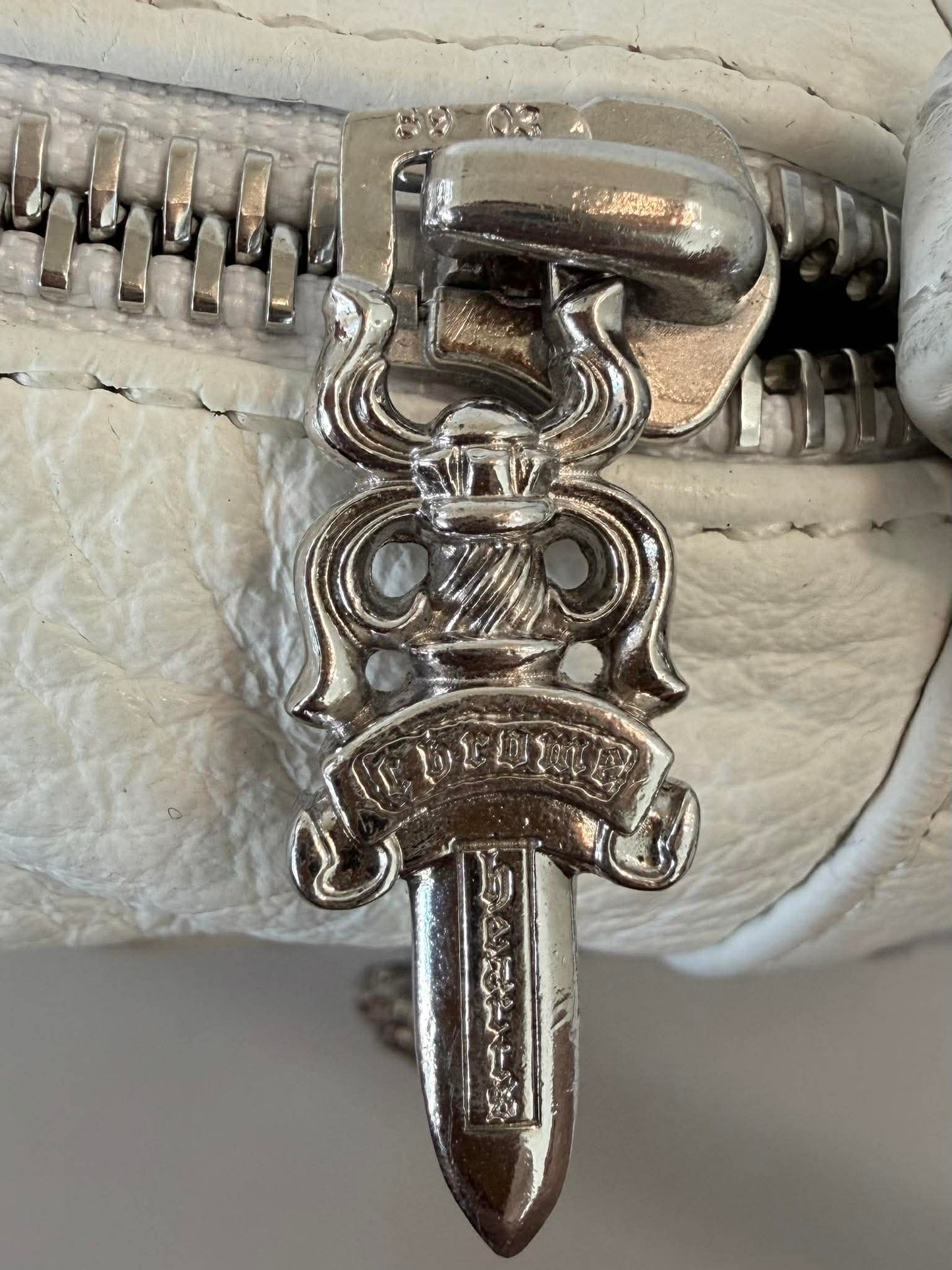 Chrome Hearts Triple Patched Taka Bag