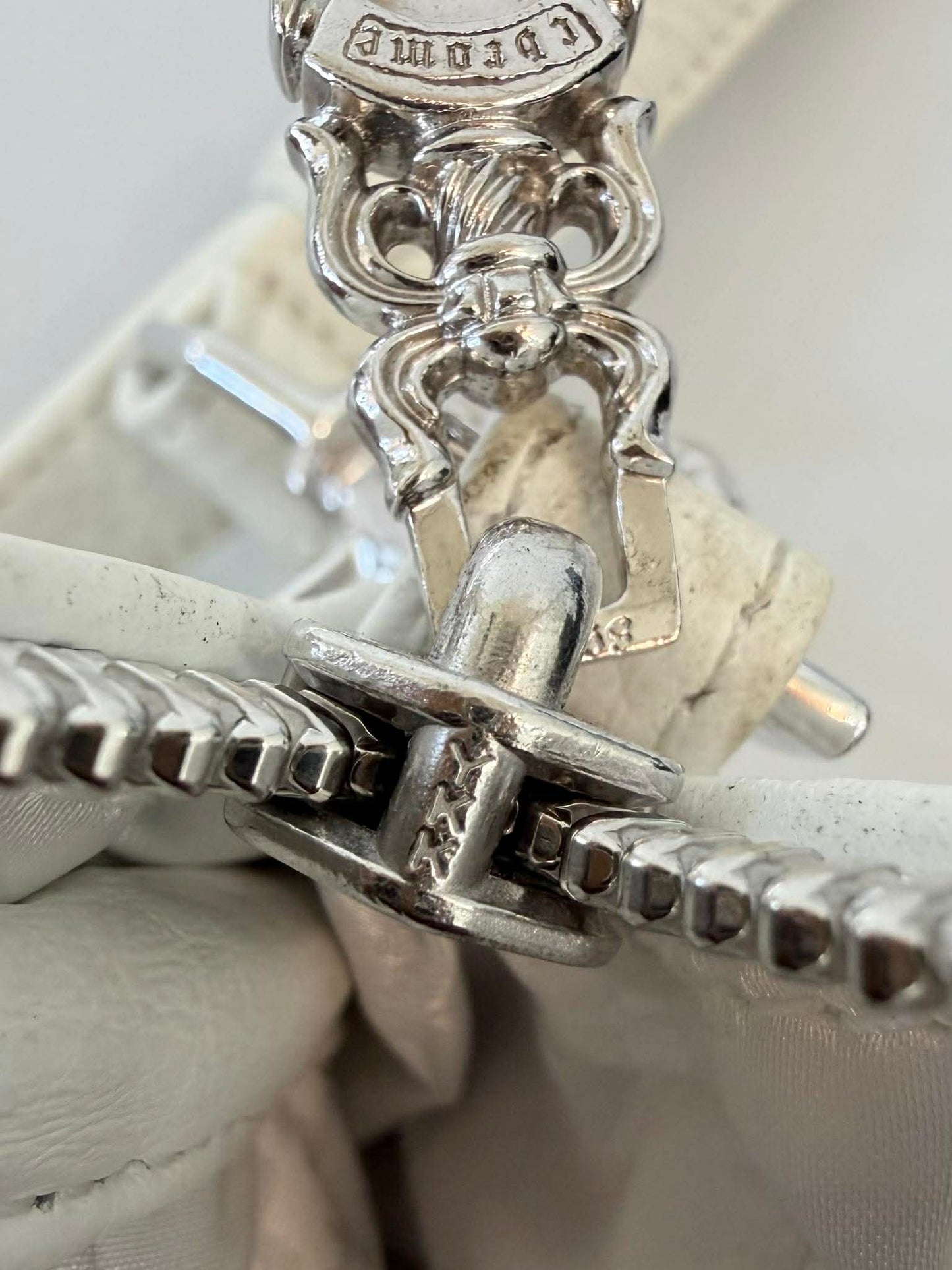 Chrome Hearts Triple Patched Taka Bag