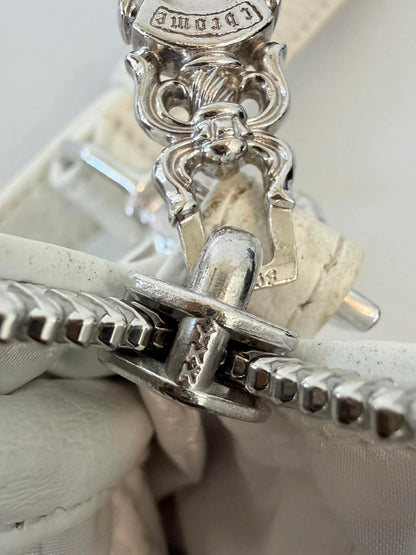 Chrome Hearts Triple Patched Taka Bag
