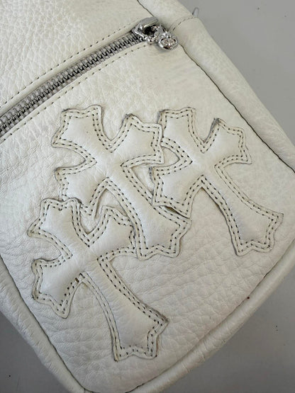 Chrome Hearts Triple Patched Taka Bag