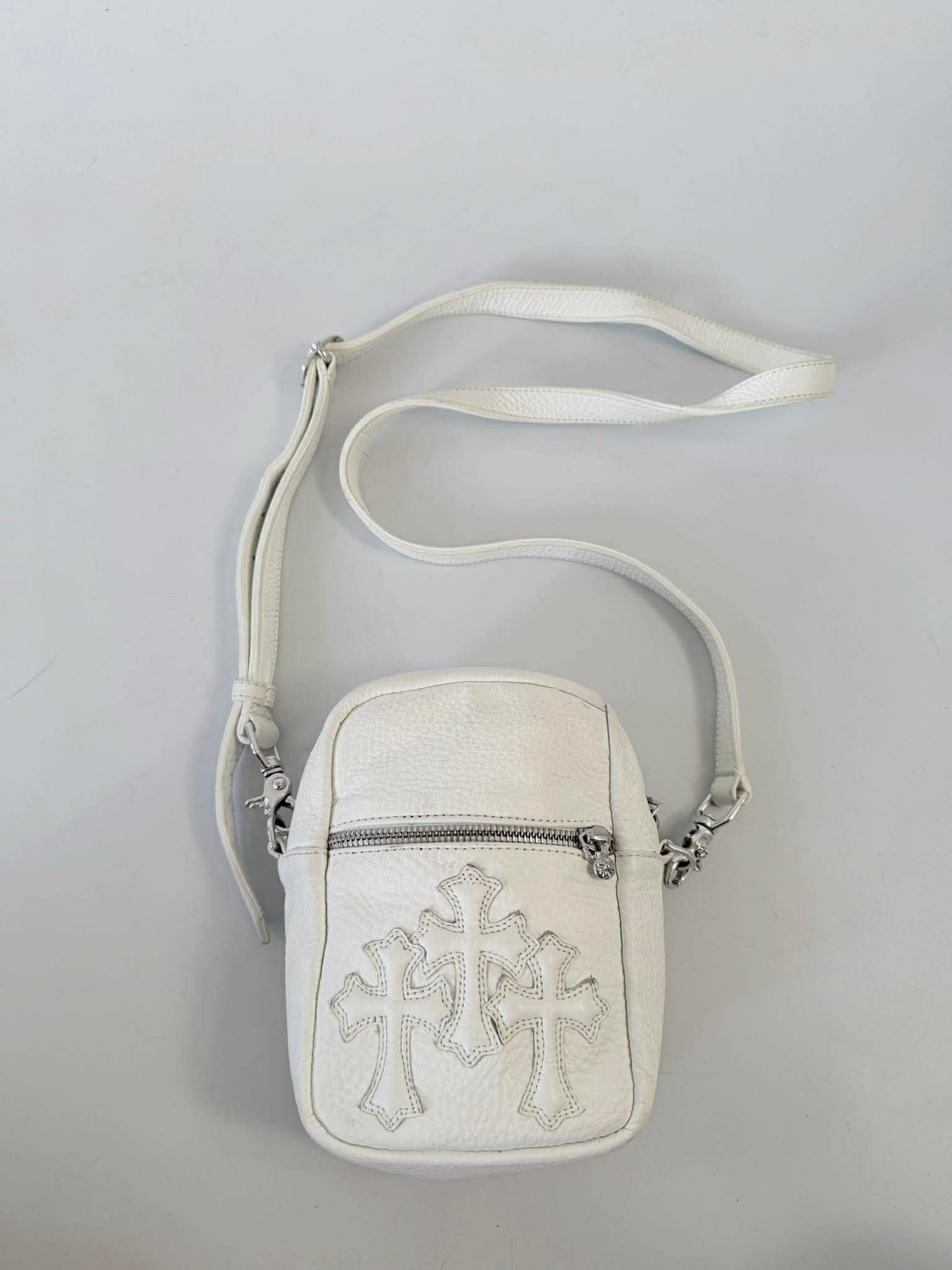 Chrome Hearts Triple Patched Taka Bag
