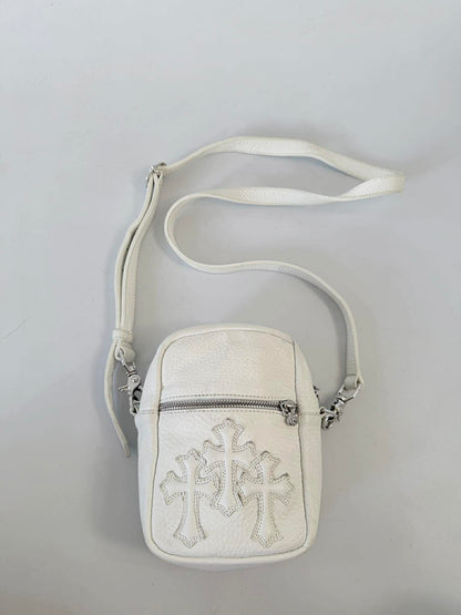 Chrome Hearts Triple Patched Taka Bag