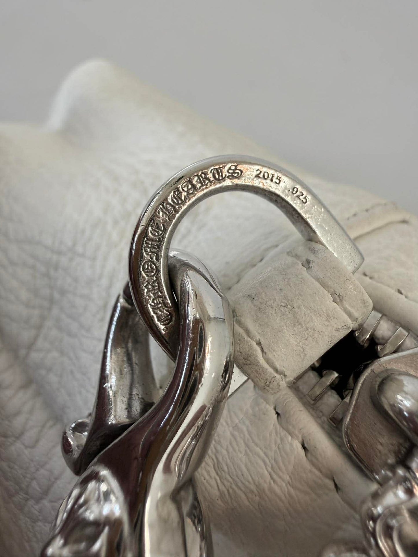 Chrome Hearts Triple Patched Taka Bag