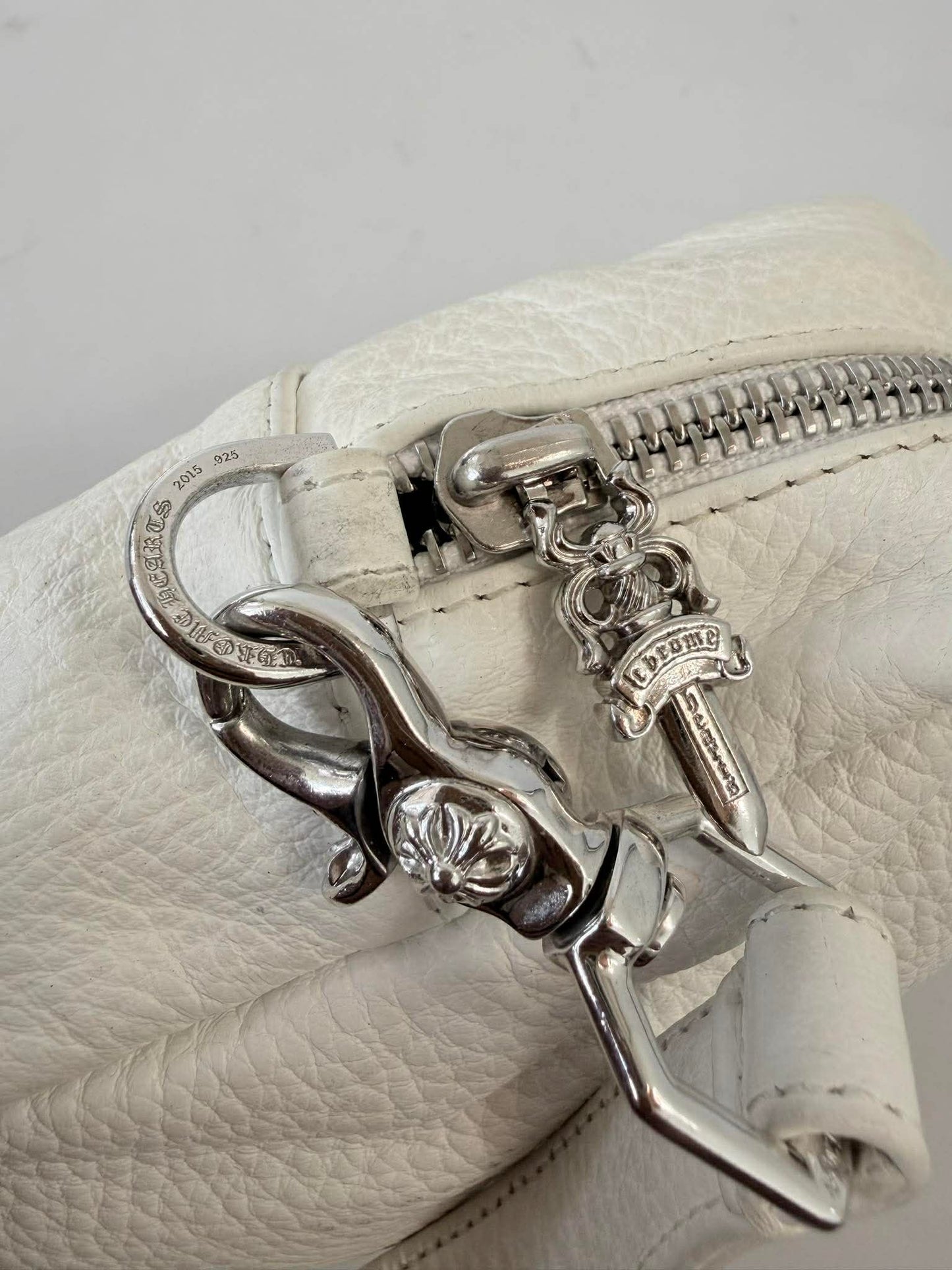 Chrome Hearts Triple Patched Taka Bag