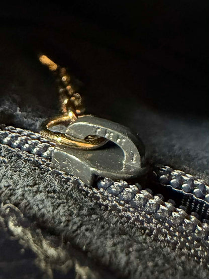 Vintage Gucci Ponyhair Shoulder Bag