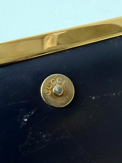 Vintage Gucci Ponyhair Shoulder Bag