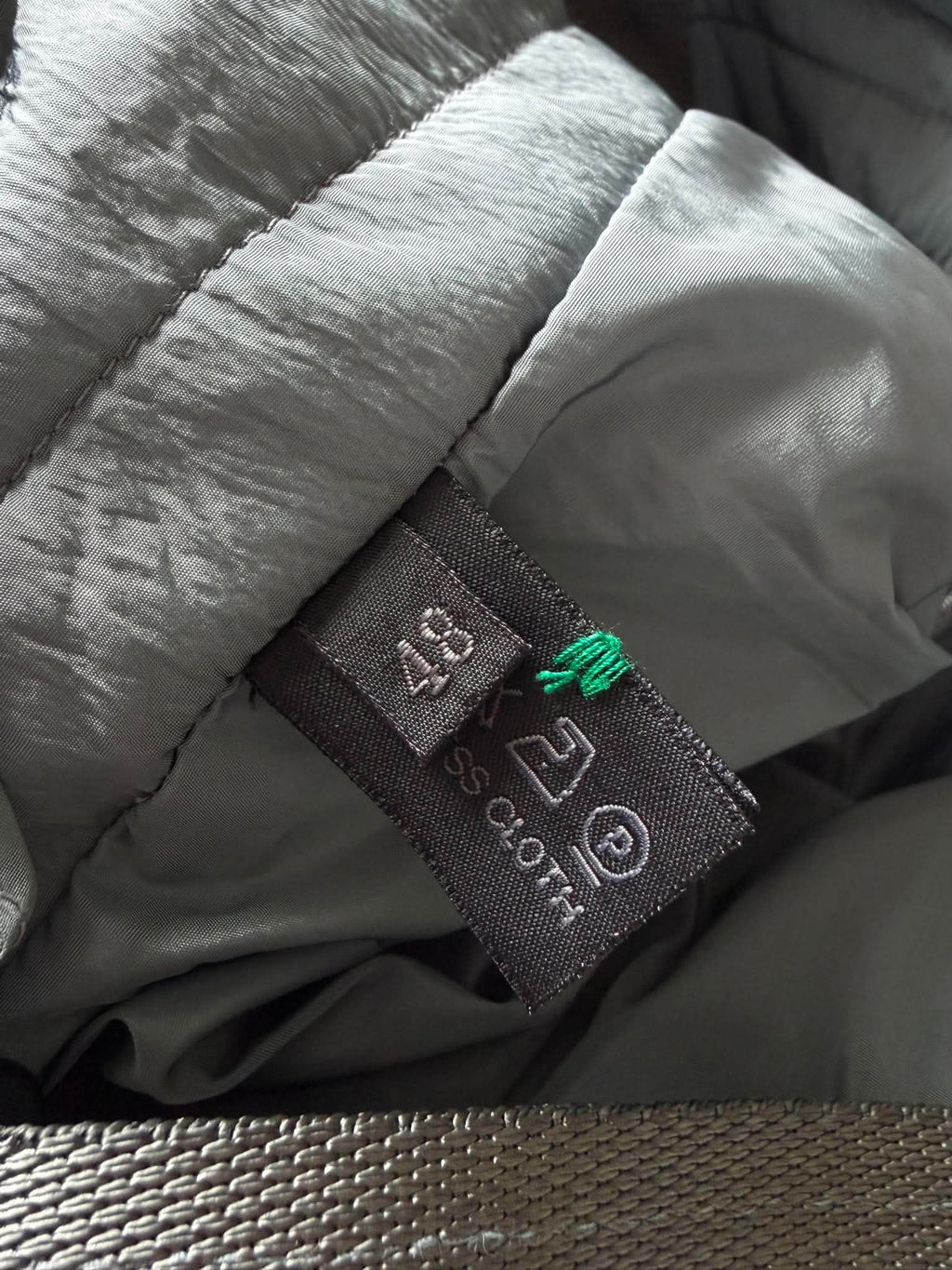 90s Archive Vintage Prada Sport Snow Pants