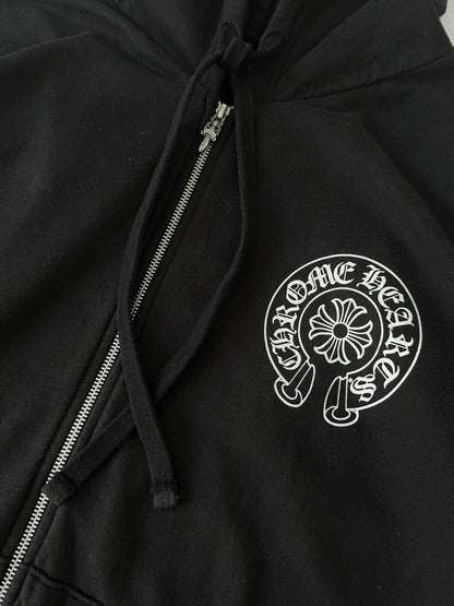 Chrome Hearts Los Angeles Exclusive Hoodie