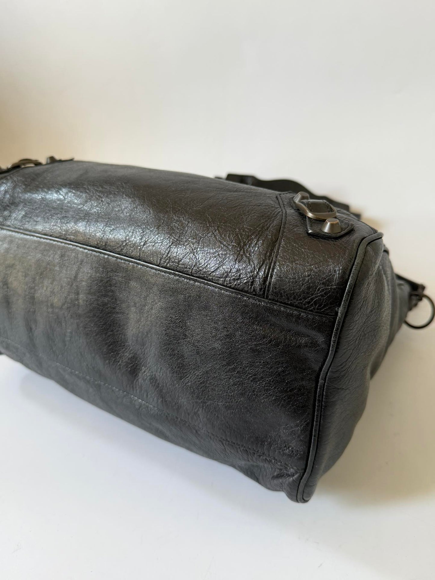 2000’s Balenciaga Black Classic Velo Bag