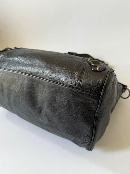 2000’s Balenciaga Black Classic Velo Bag