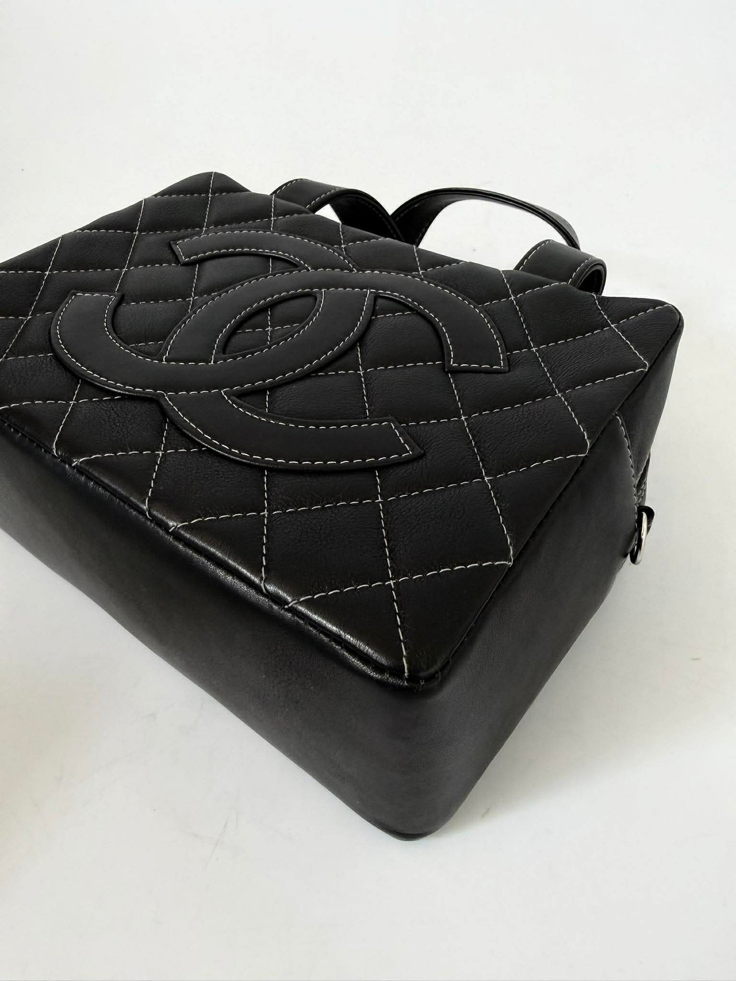 Chanel Wild Stitch 2-way Mini Handbag Series 5