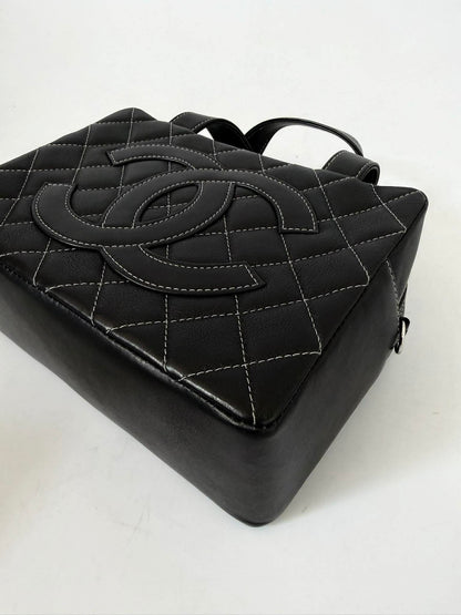Chanel Wild Stitch 2-way Mini Handbag Series 5