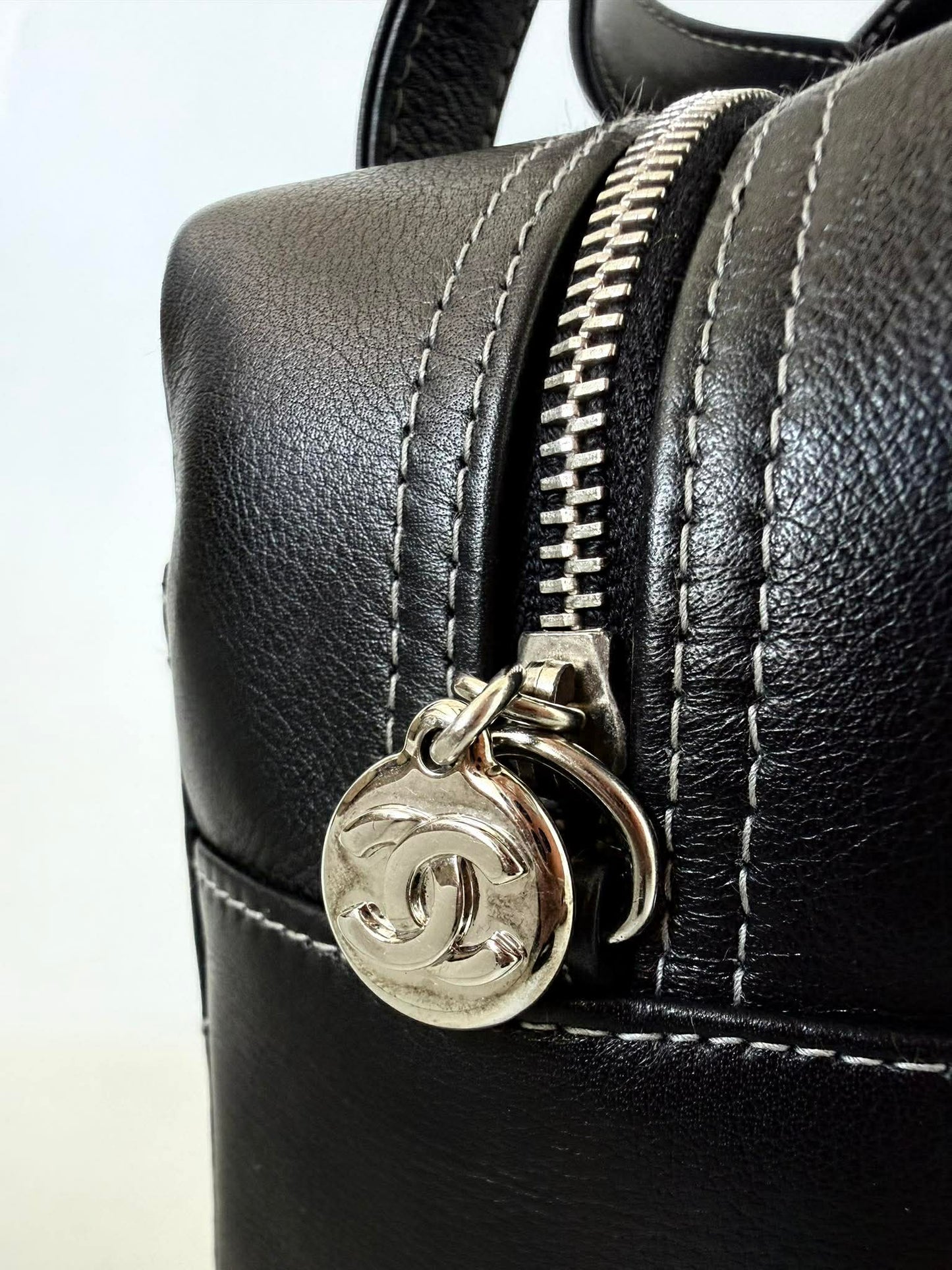 Chanel Wild Stitch 2-way Mini Handbag Series 5
