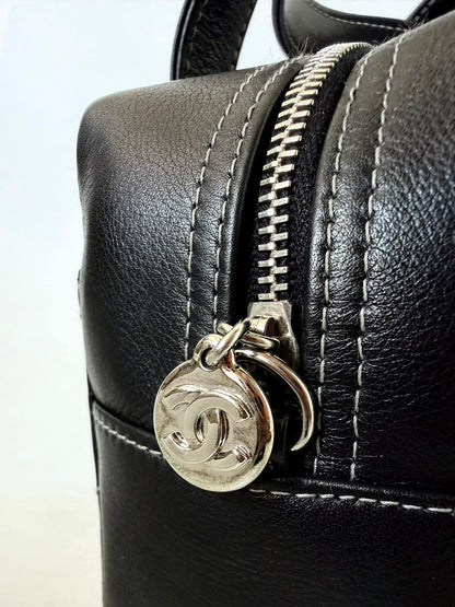 Chanel Wild Stitch 2-way Mini Handbag Series 5